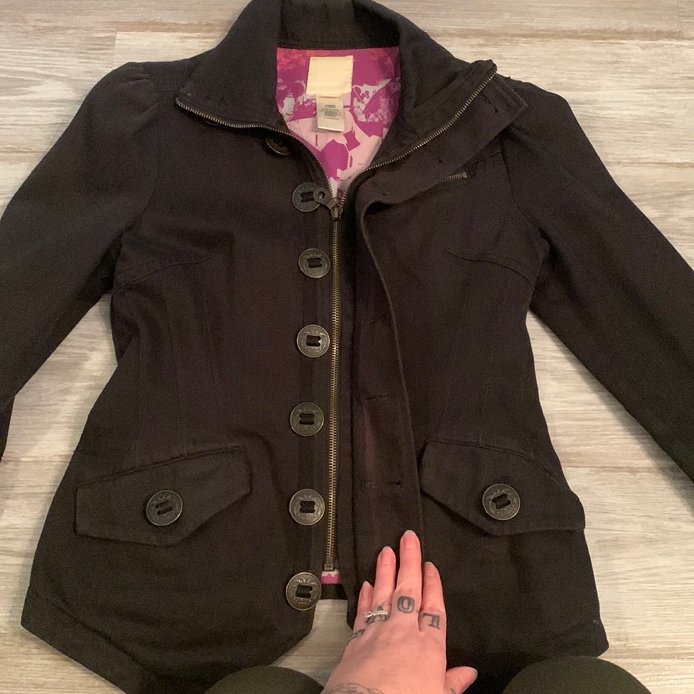 Diesel Denim Coat